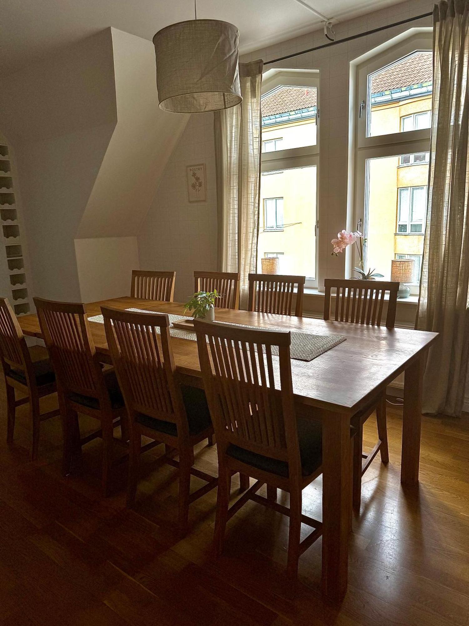 Kungsbacken & Konferens Affittacamere